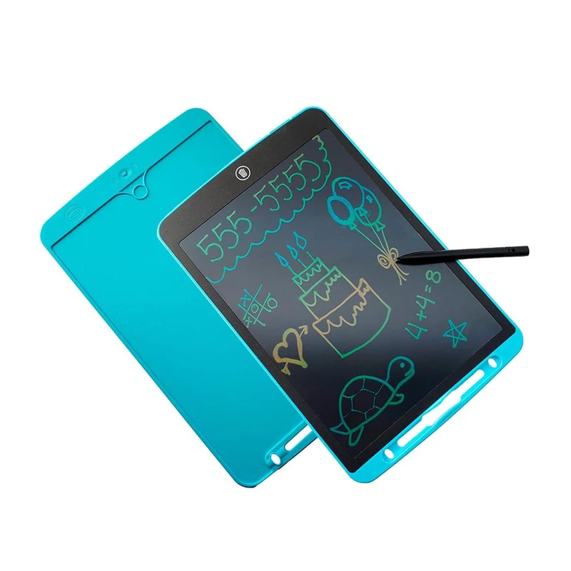 Colour Doodle Erasable Tablet, 12 in