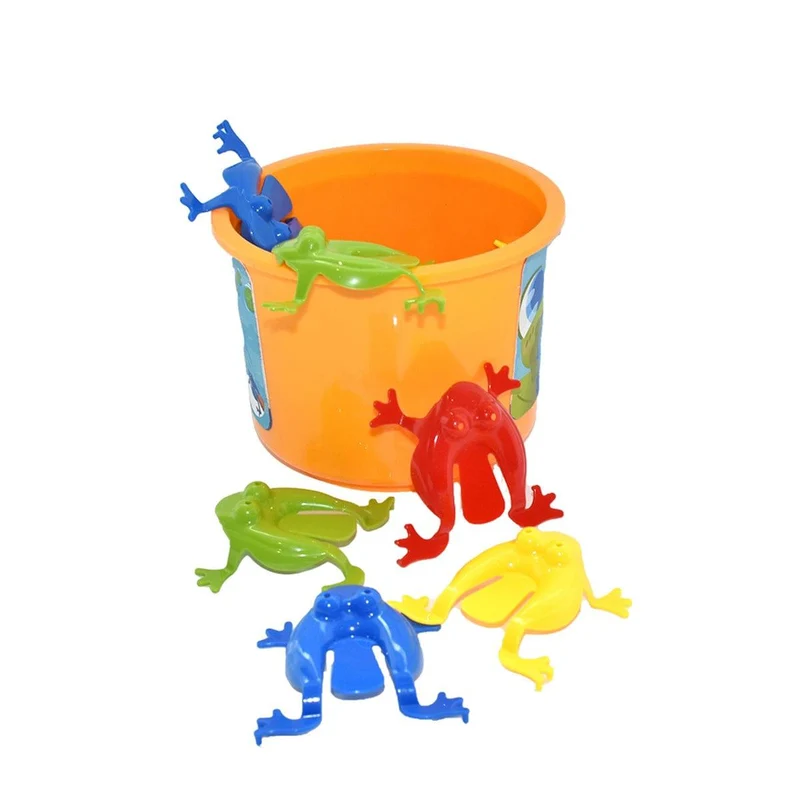 Hippy-Hopps Jumping Frogs Game