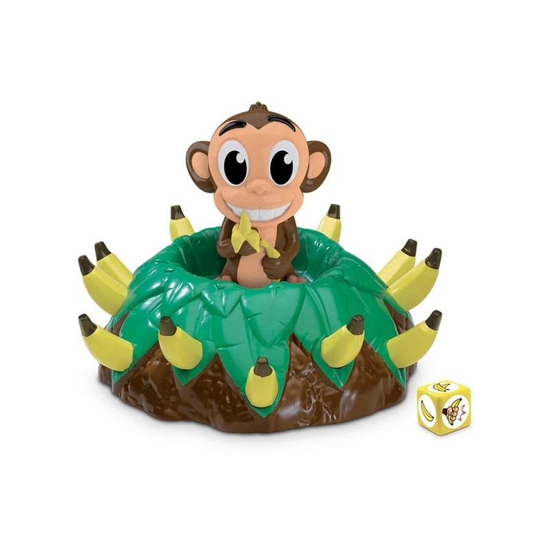 Hop-Là Banana Game, French Version