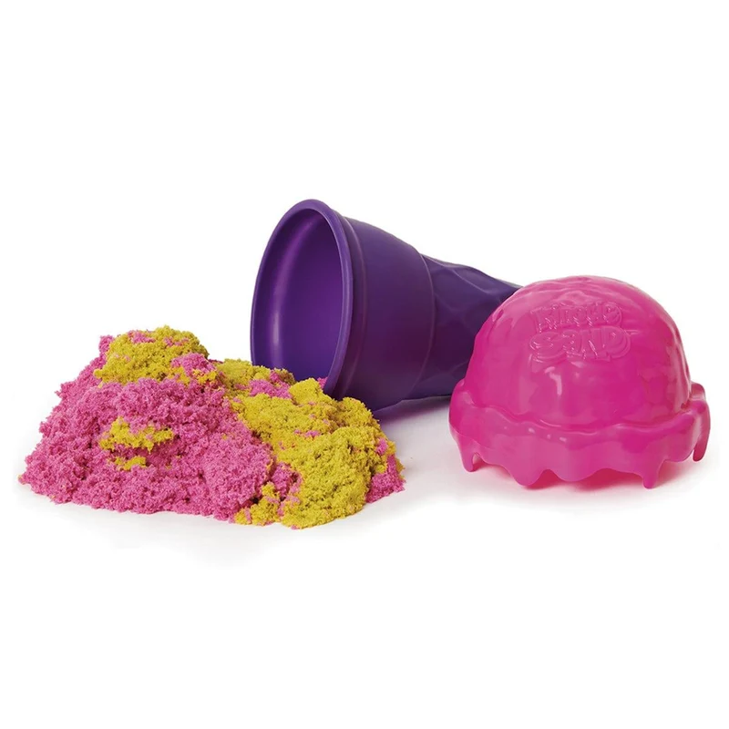 Kinetic Sand Scents, Ice Cream, Assortment, 1 Count