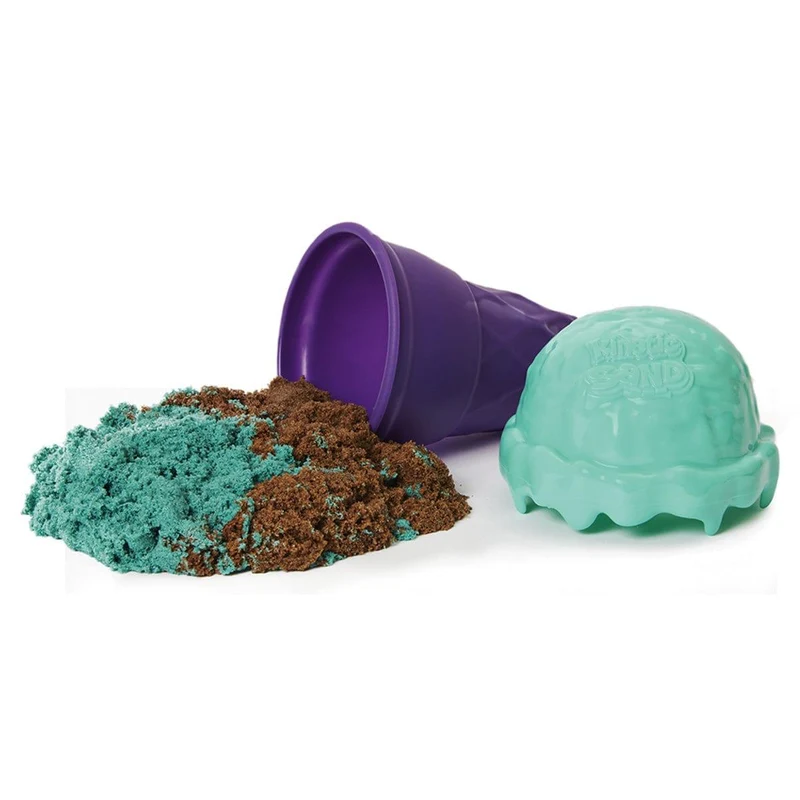 Kinetic Sand Scents, Ice Cream, Assortment, 1 Count