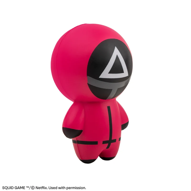 Squid Game Soldier Squishy