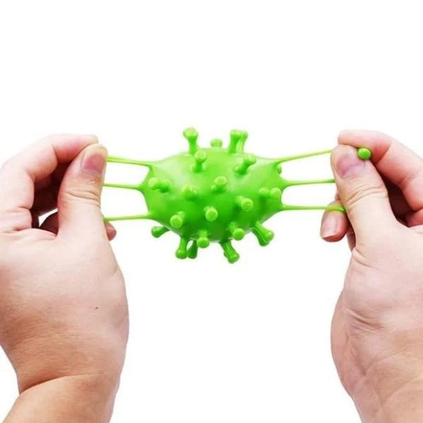 Balle Anti-Stress Coronavirus