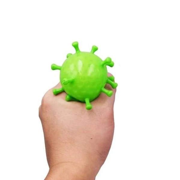 Balle Anti-Stress Coronavirus