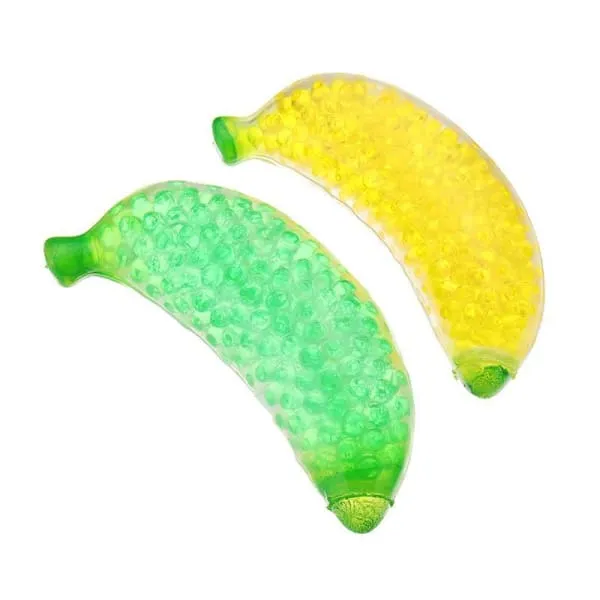 Balle Anti-Stress Banane