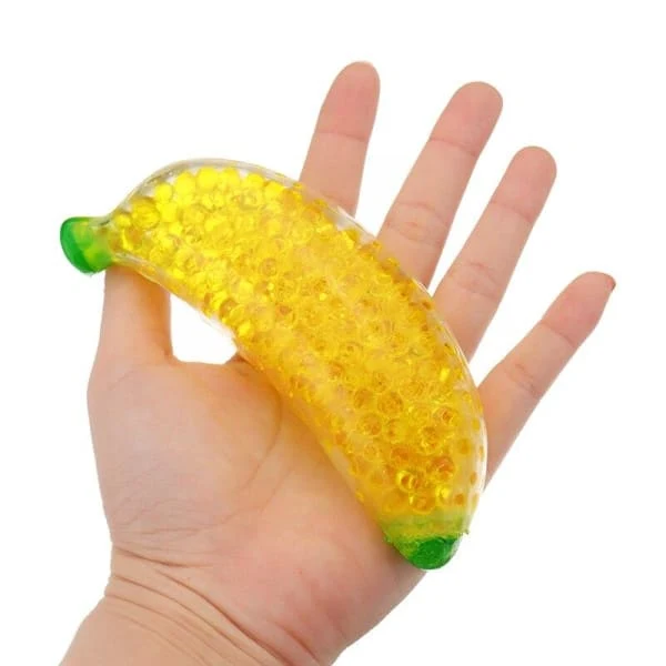 Balle Anti-Stress Banane