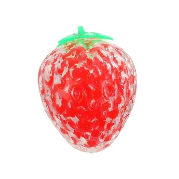 Balle Anti-Stress Fraise