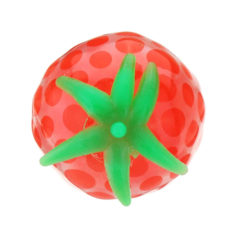 Balle Anti-Stress Fraise