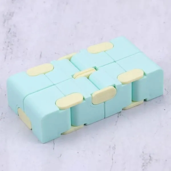 Infinity Cube Pastel