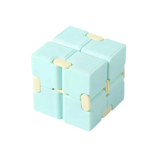 Infinity Cube Pastel