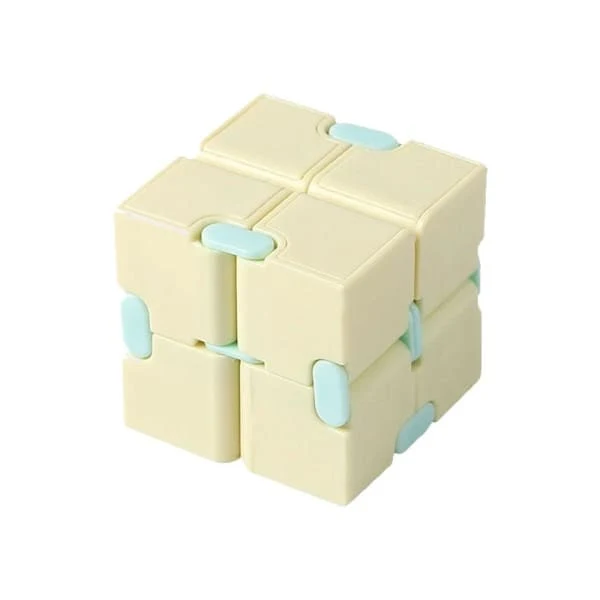 Infinity Cube Pastel