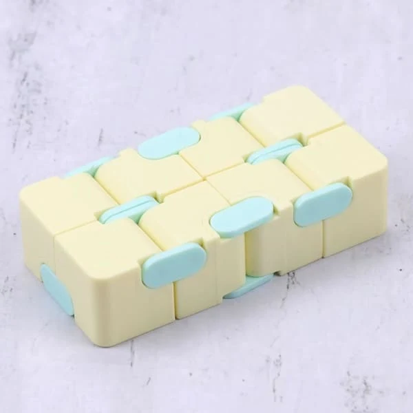 Infinity Cube Pastel