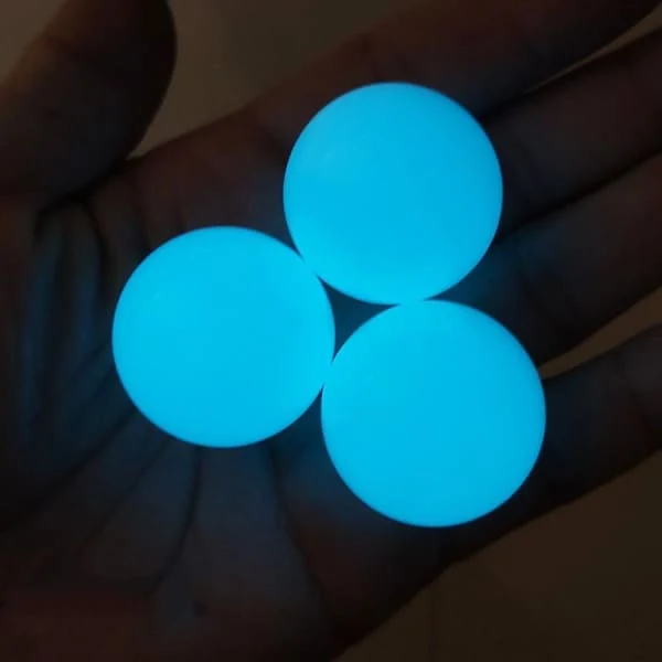 Balle Anti-Stress Collante