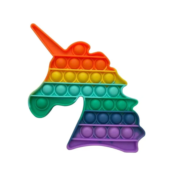 Pop It Arc-en-Ciel