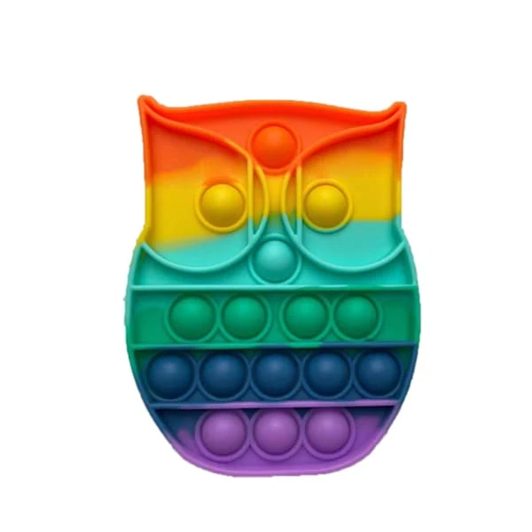 Pop It Arc-en-Ciel
