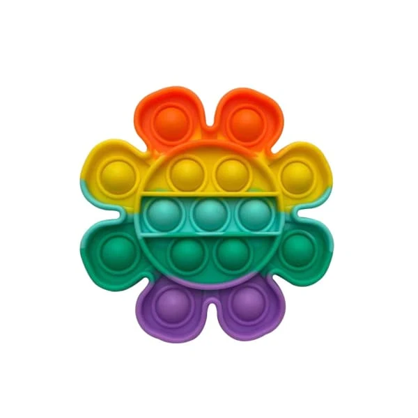 Pop It Arc-en-Ciel