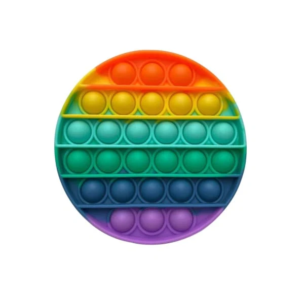 Pop It Arc-en-Ciel