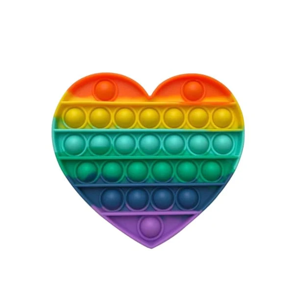 Pop It Arc-en-Ciel