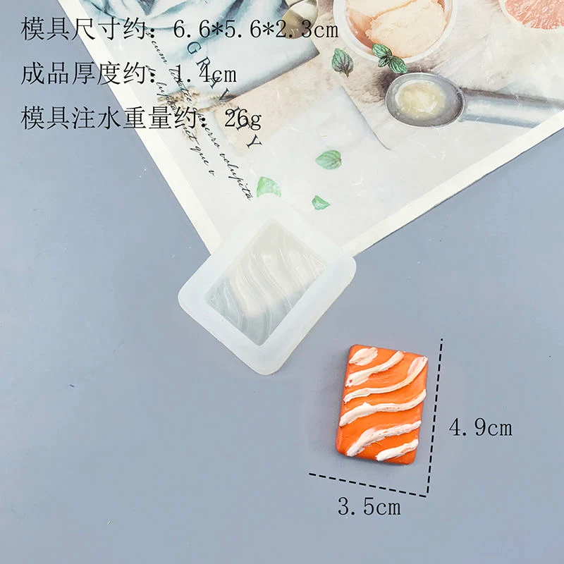 JC Sushi Rice Roll Mold Silicone Squishy Mold