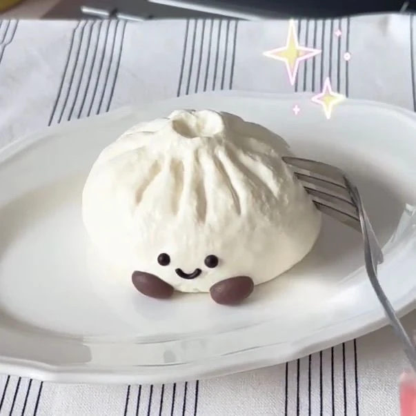 JC Baozi Mold Silicone Squishy Mold