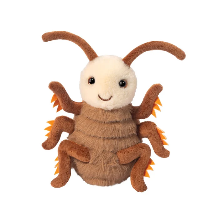 Rocco Dancin' Cockroach Plushie