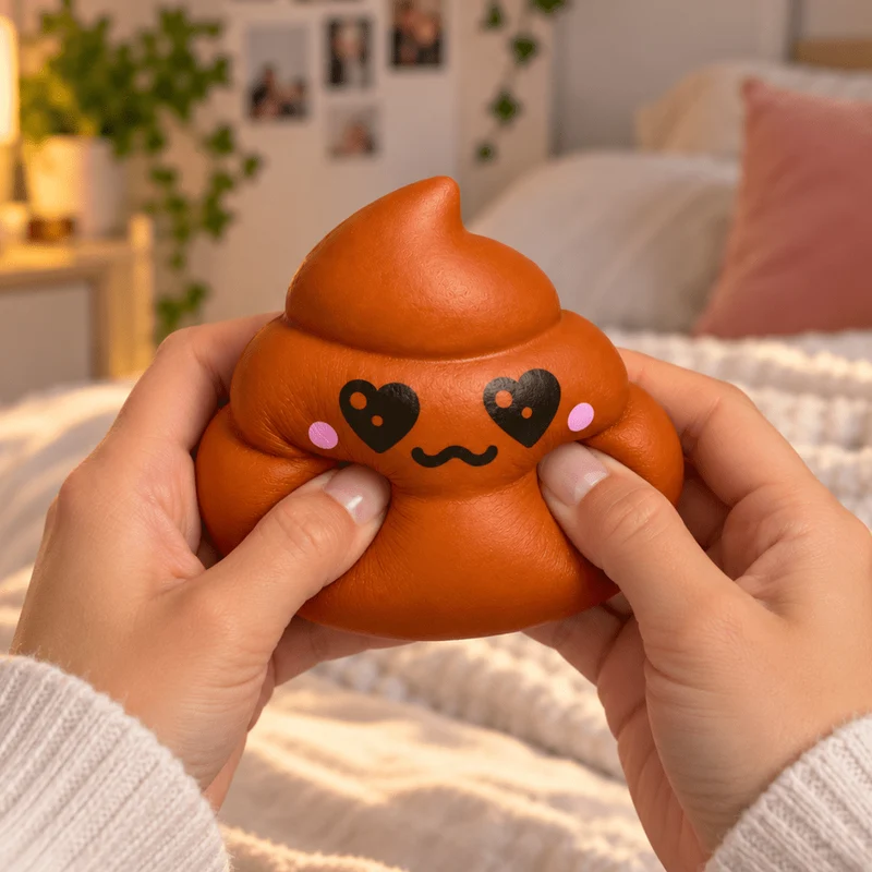 Squishy Poop XL