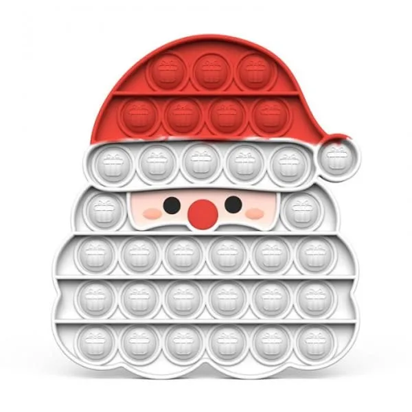 Pop It Père Noël