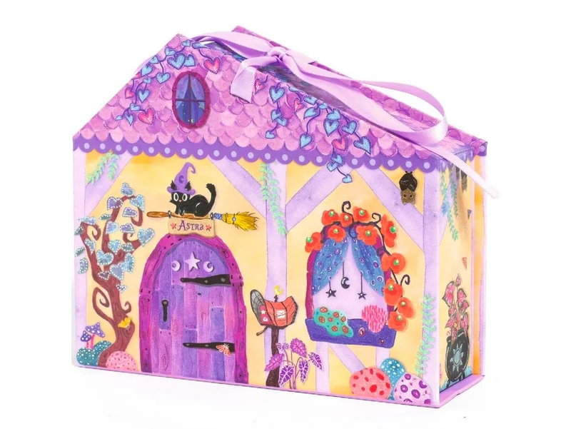 Maison miniature DIY Mi House -Astra - Djeco