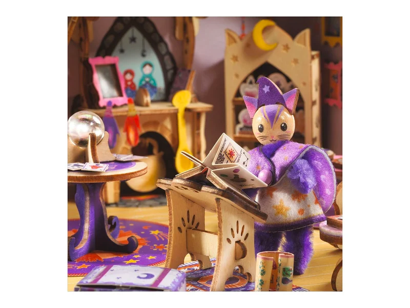 Maison miniature DIY Mi House -Astra - Djeco