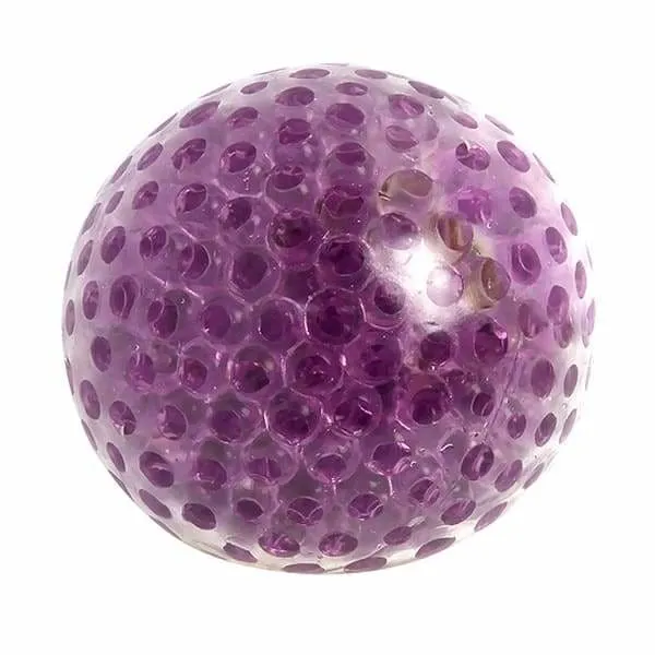 Balle Anti Stress Orbeez Violette
