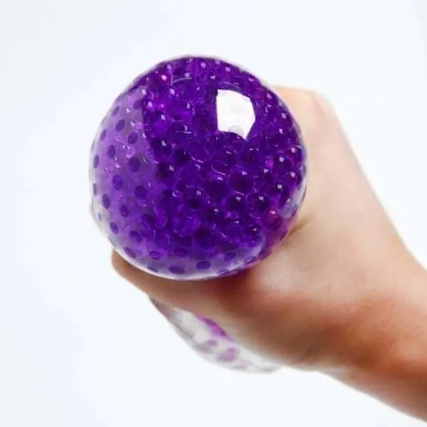 Balle Anti Stress Orbeez Violette