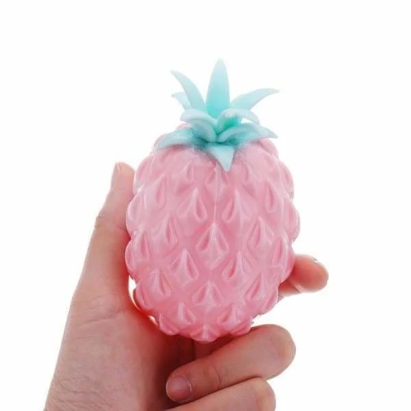 Balle Anti-Stress Ananas 🍍