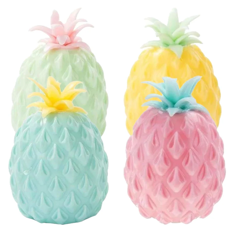 Balle Anti-Stress Ananas 🍍
