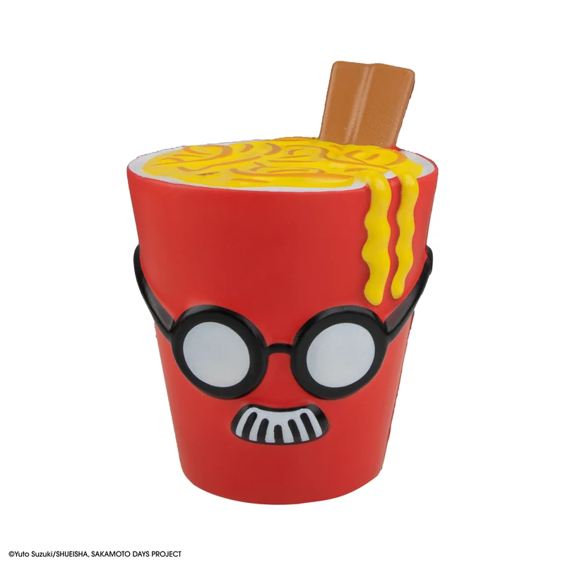 Ramen Noodles Squishy