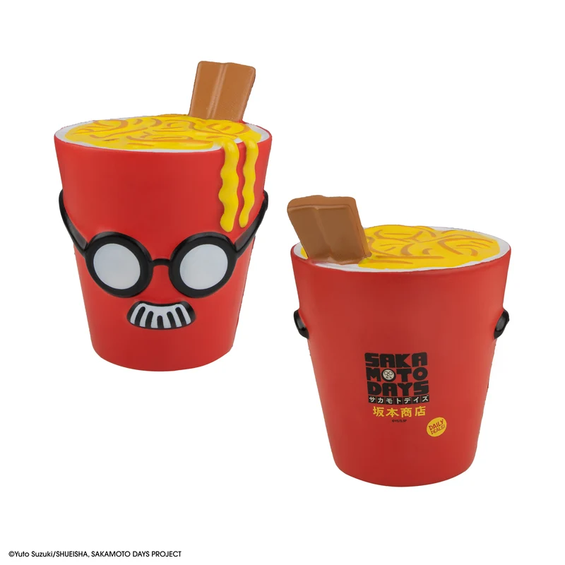 Ramen Noodles Squishy