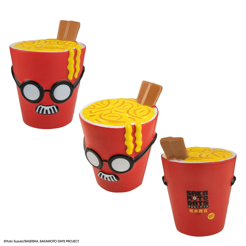 Ramen Noodles Squishy