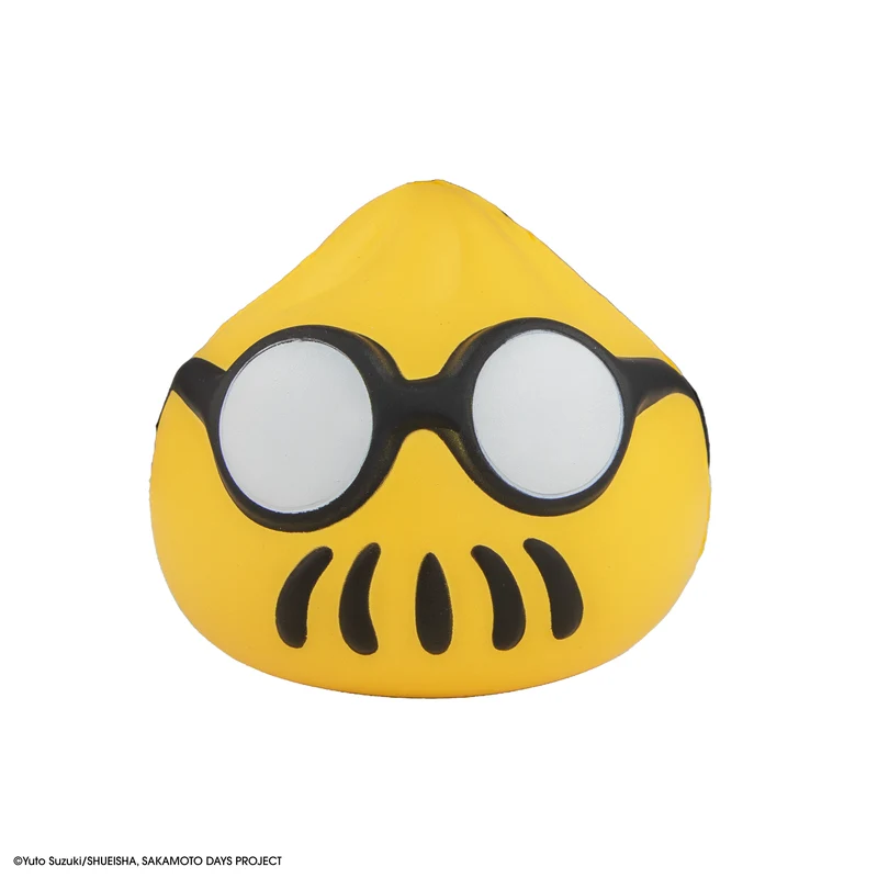 Pork Bun Squishy