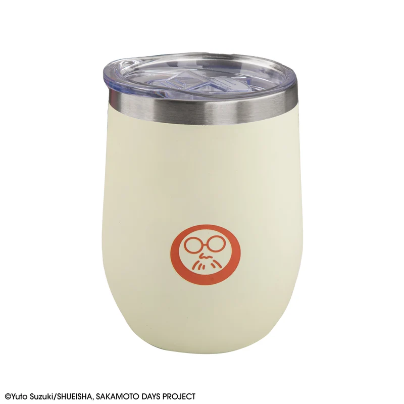 From the Legendary Hitman Thermal Travel Mug