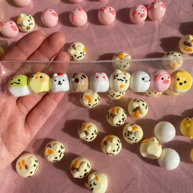 Tiny Animal Series Squishy Stress Relief Decompression Toy