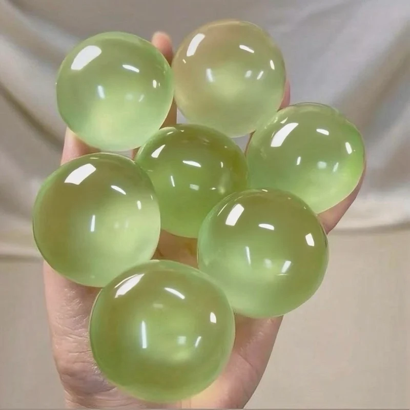 Coconut Oil Soap Base Stress Ball Squishy Stress Relief Decompression Toy