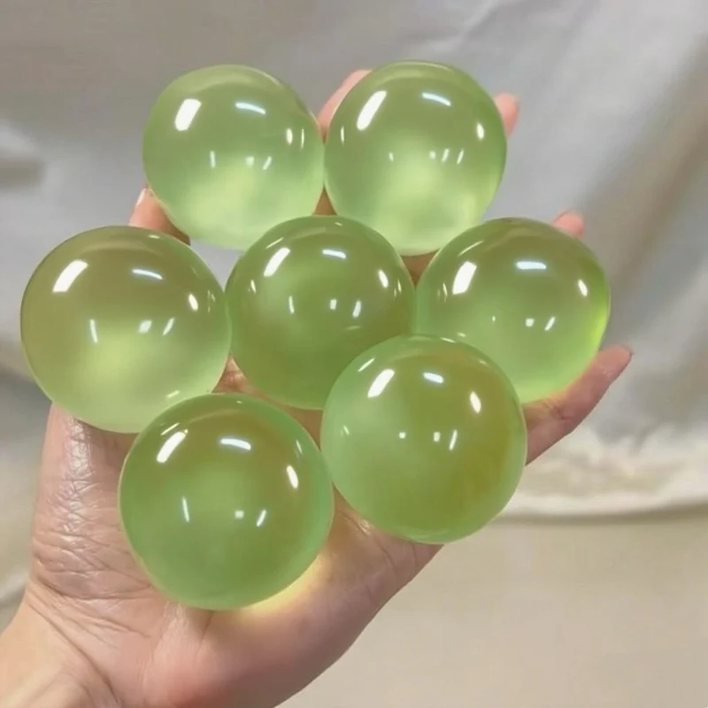 Coconut Oil Soap Base Stress Ball Squishy Stress Relief Decompression Toy