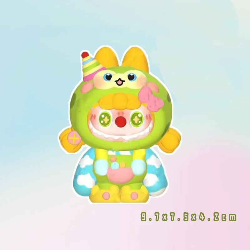 Labubu Silicone Molds