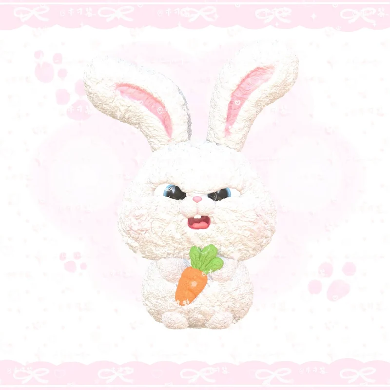 Bunny Silicone Molds