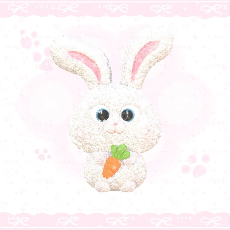 Bunny Silicone Molds