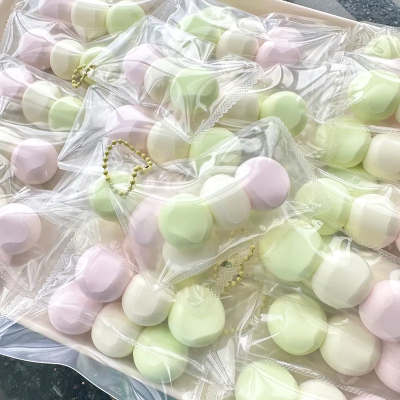 Mochi Squishy Stress Relief Decompression Toy