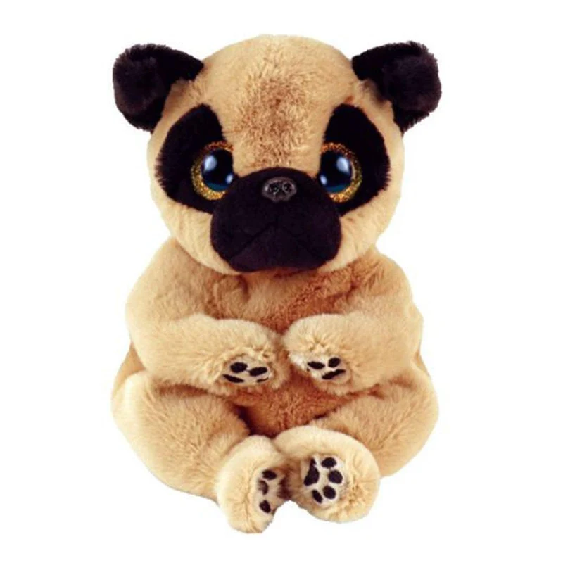 TY Beanie Babies Plush, 8 in, Izzy