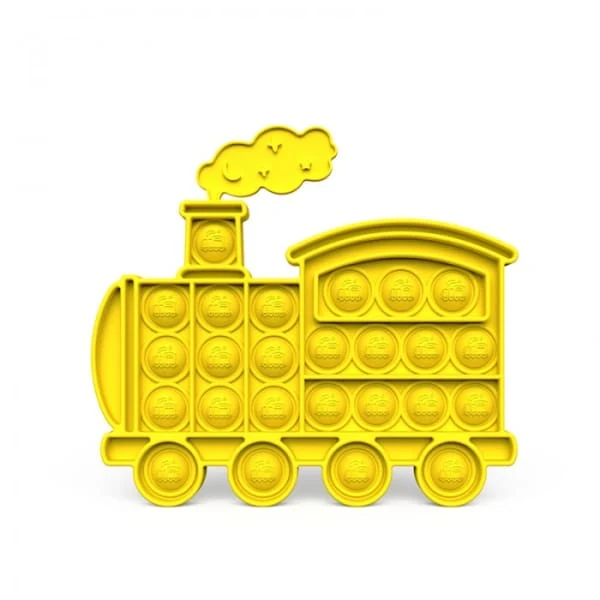 Pop It Train
