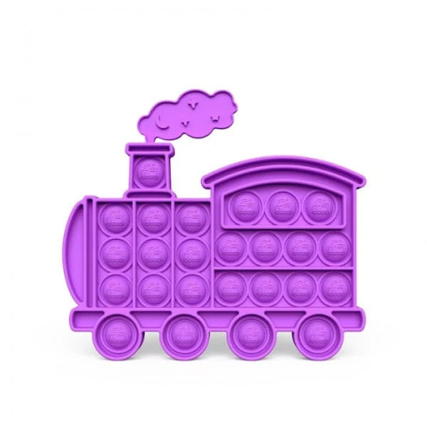 Pop It Train