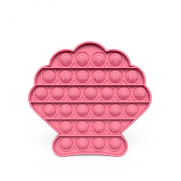 Pop It Coquillage