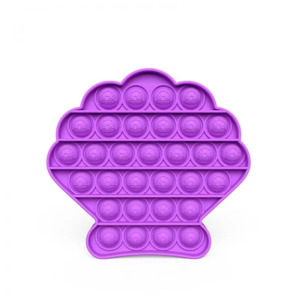 Pop It Coquillage